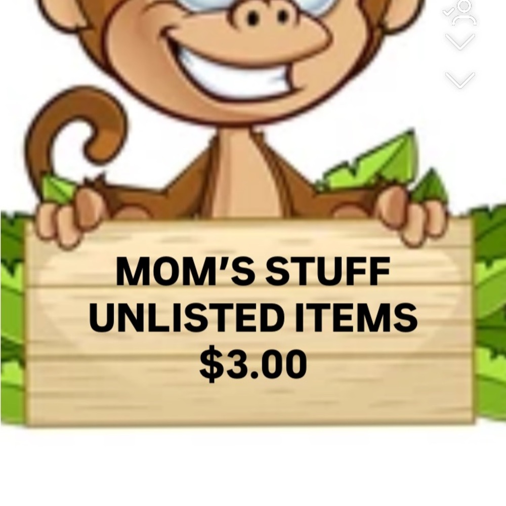 $3 Unlisted Items